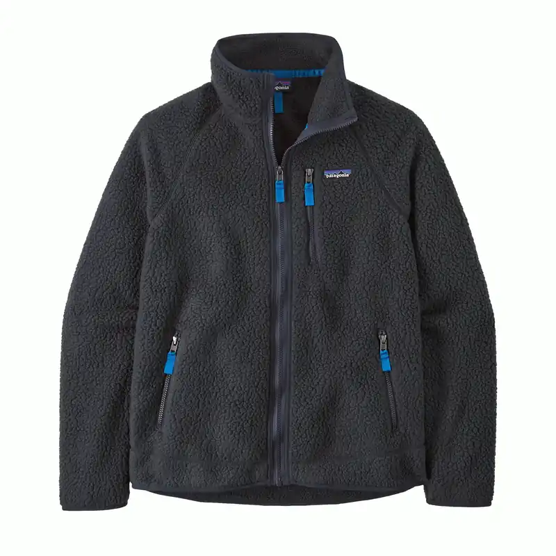 M‘s Retro Pile Jkt Sale