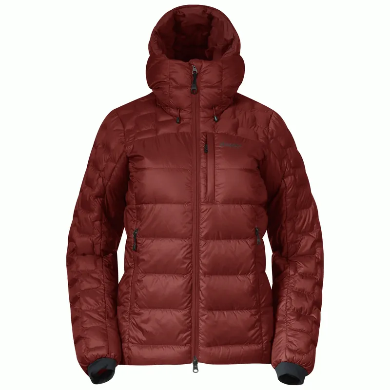 Must-Have Magma Medium Down Jacket w/Hood Women