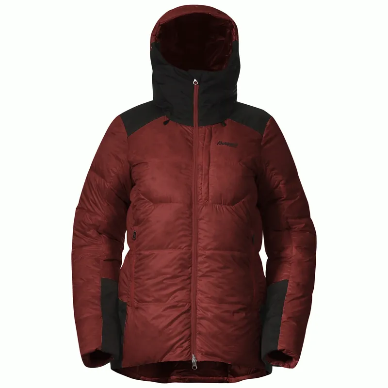 Magma Warm Down Jacket w/Hood Women Super-Preis