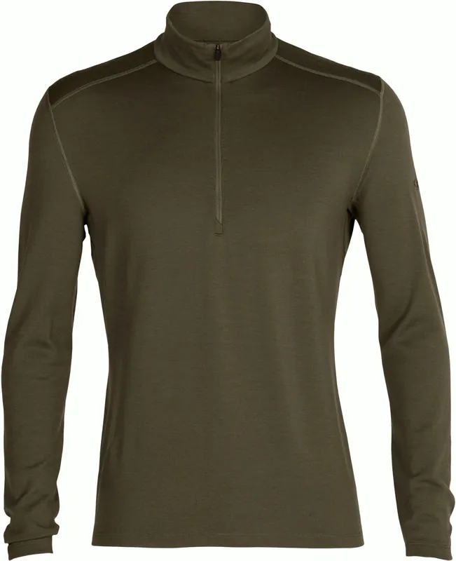 Men 260 Tech LS Half Zip Solange Der Vorrat Reicht