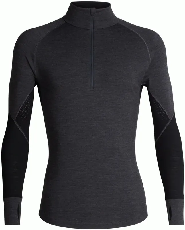 Aktuell Men 260 Zone LS Half Zip