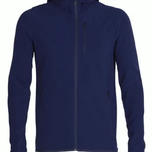 Wochenendangebot Men Descender LS Zip Hood