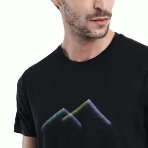Abverkauf Men Merino 150 Tech Lite III SS Tee Peak Glow