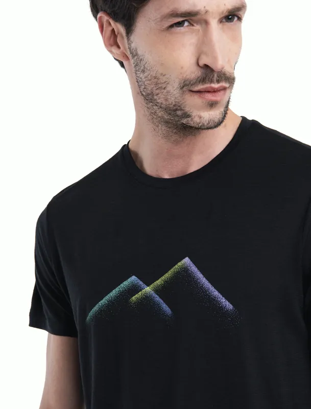 Abverkauf Men Merino 150 Tech Lite III SS Tee Peak Glow