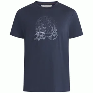 Geprüft Men Merino 150 Tech Lite III SS Tee Van Camp