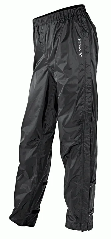 Men‘s Fluid Full-zip Pants II Highlight