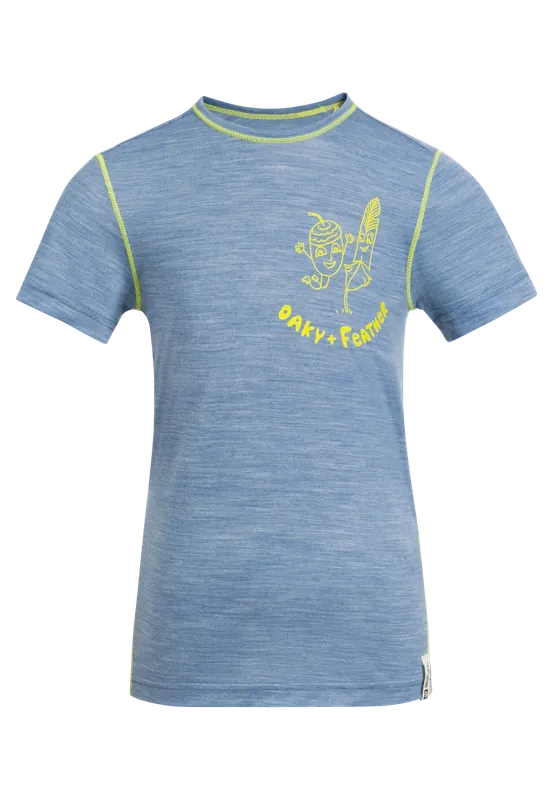 Sonderaktion MERINO GRAPHIC T K
