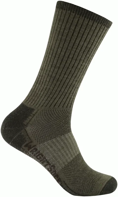 Merino Stride Crew Must-Have