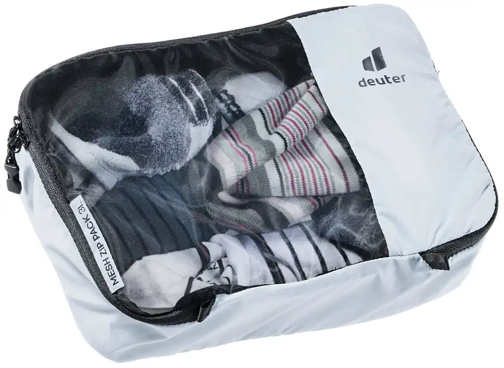 Preisknaller Mesh Zip Pack 3
