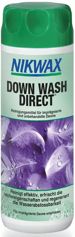 Down Wash Direct Markenprodukt