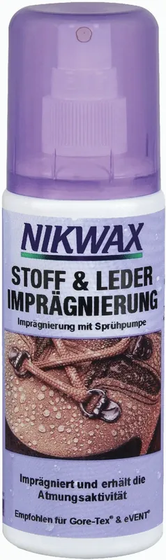 Neu Stoff&Leder Imprägnierung Spray