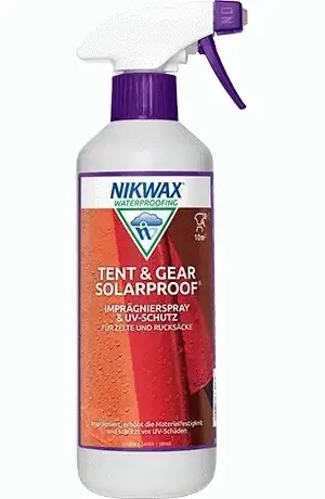 Tent & Gear SolarProof Billig