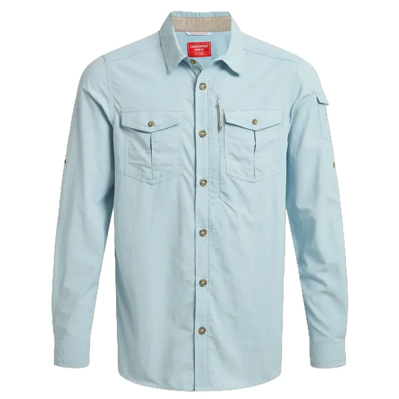 Schneller Versand NosiLife Adventure Long Sleeved Shirt III
