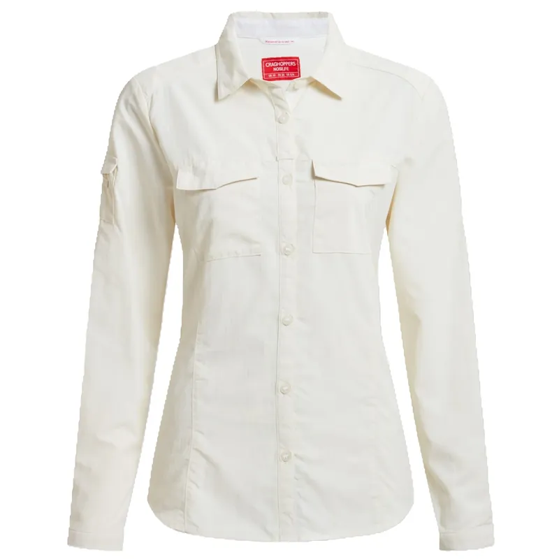Highlight NosiLife Adventure Long Sleeved Shirt III