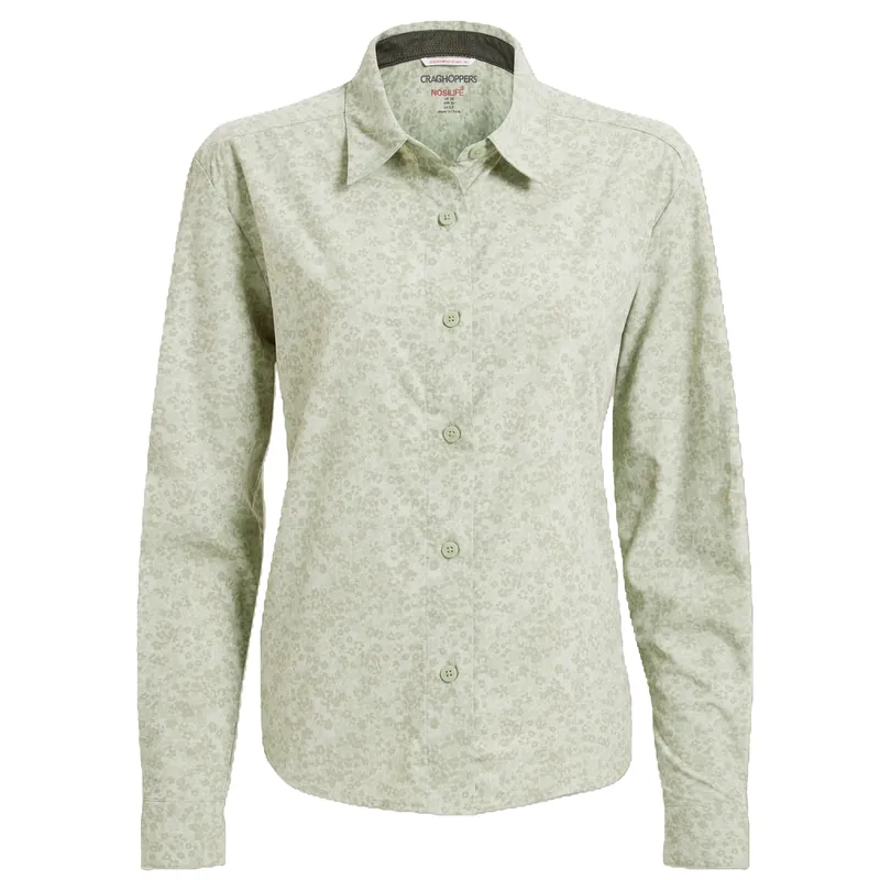 Neu NosiLife Arona Bluse mit langem Ärmel