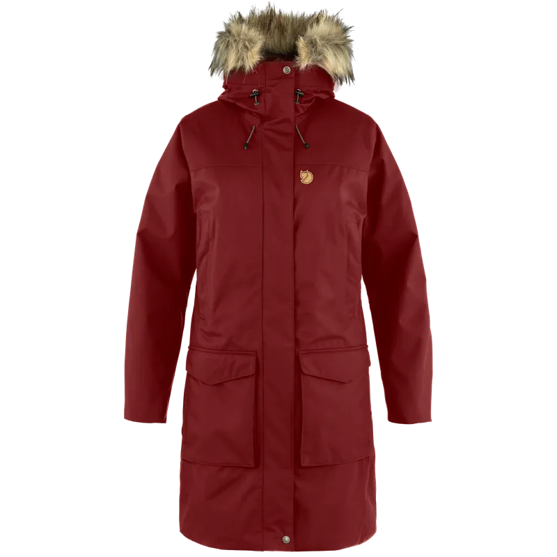 Nuuk Lite Parka W Nur Für Kurze Zeit