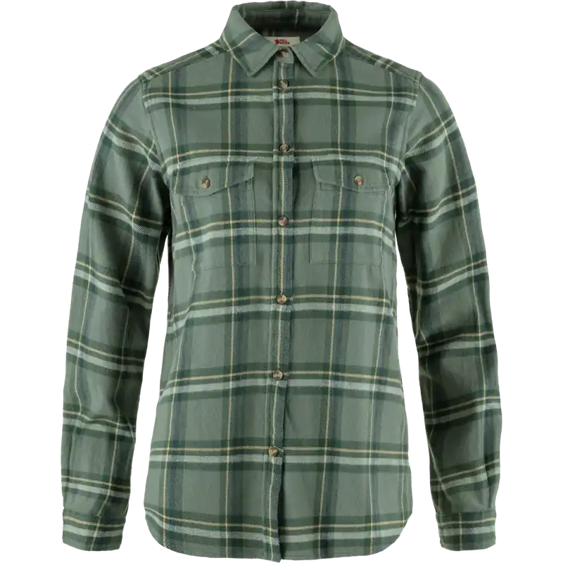 Expressversand Övik Heavy Flannel Shirt W