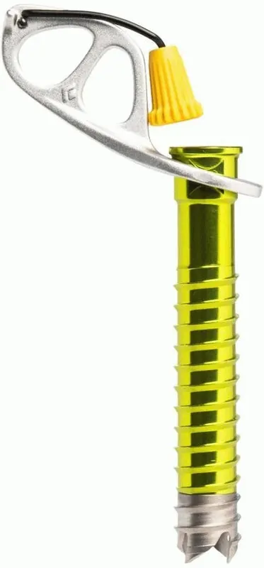 Geprüft ULTRALIGHT ICE SCREW