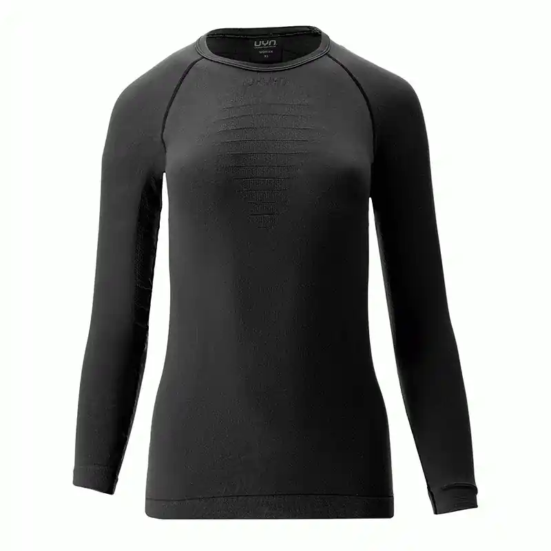 WOMAN ENERGYON BIOTECH UW SHIRT LONG_SL Heißes Angebot