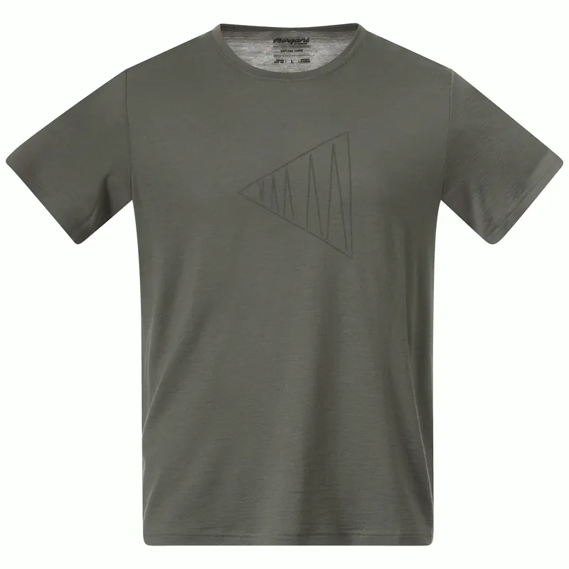 Vaagaa Adventure Merino Tee Men Highlight