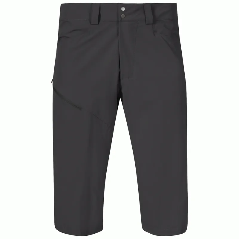 Vandre Light Softshell Long Shorts Men Abverkauf