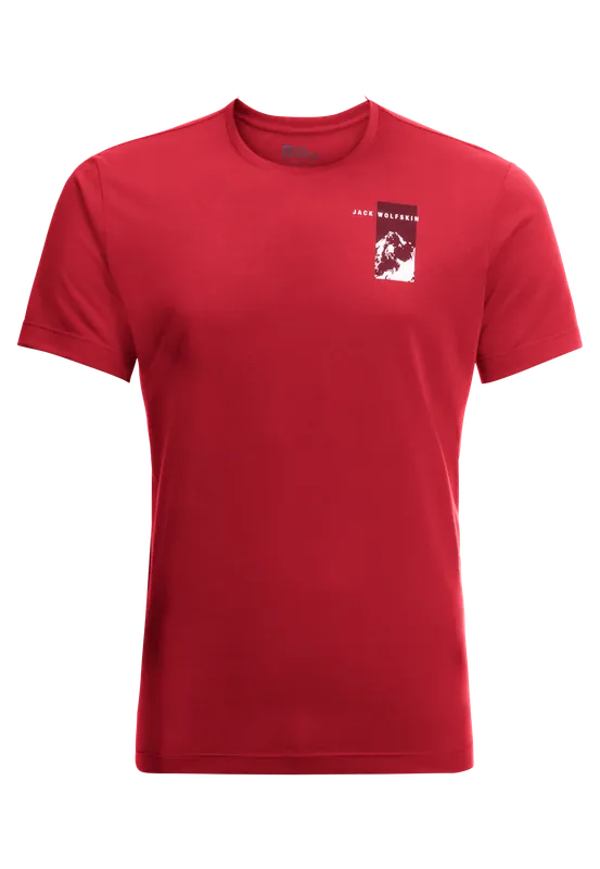 Kracherpreis VONNAN S/S GRAPHIC T M