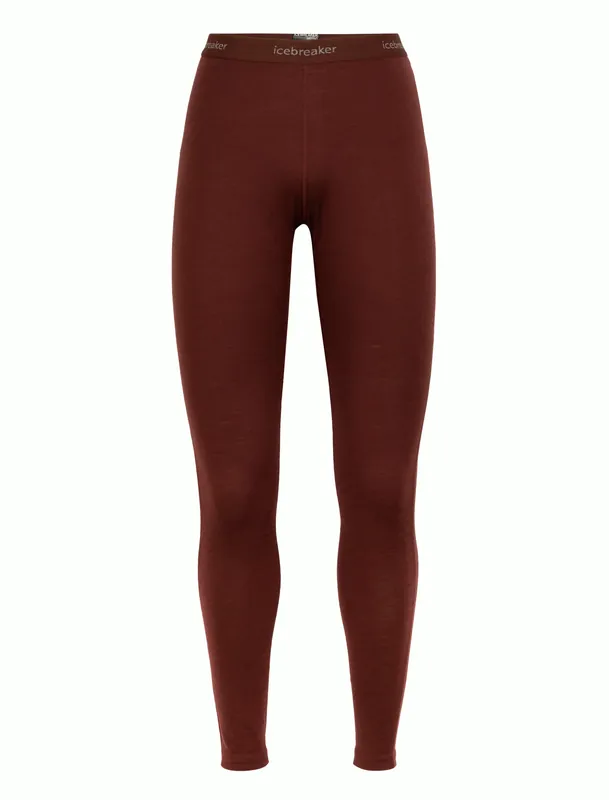 Finale Aktion Women Merino 200 Oasis Leggings