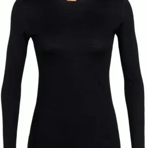 Women Merino 200 Oasis LS Crewe Echt