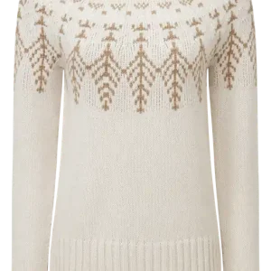 Geprüft W Highline Wool Intarsia Sweater