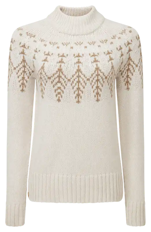 Geprüft W Highline Wool Intarsia Sweater