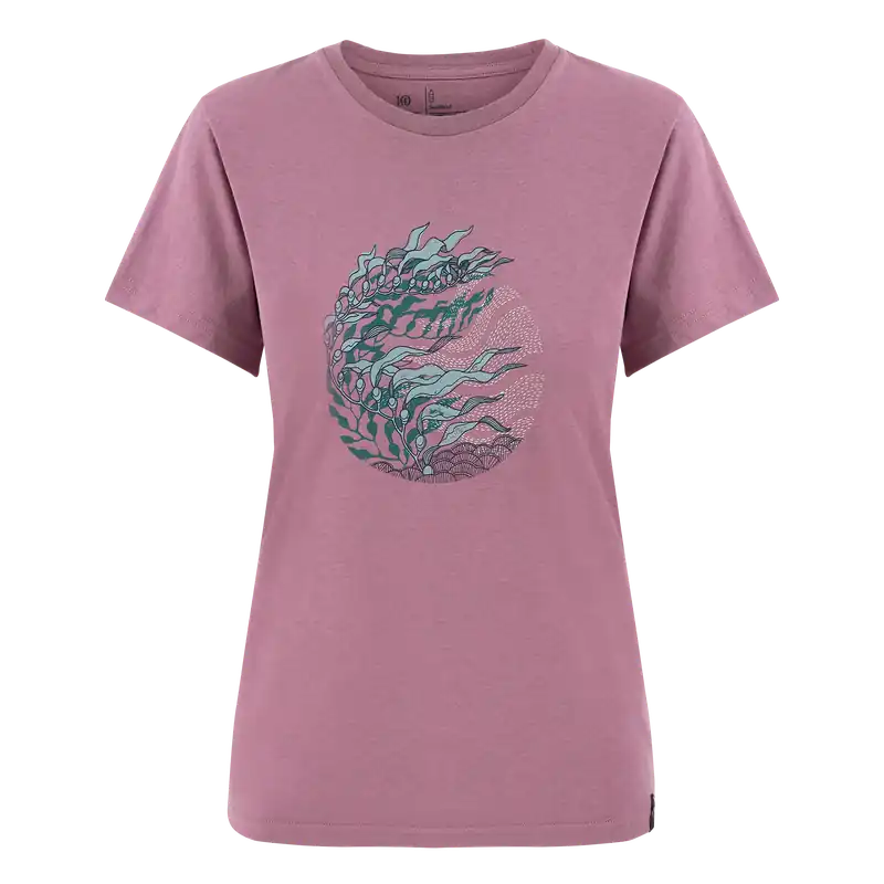 Rabatt W PORTAL KELP T - SHIRT