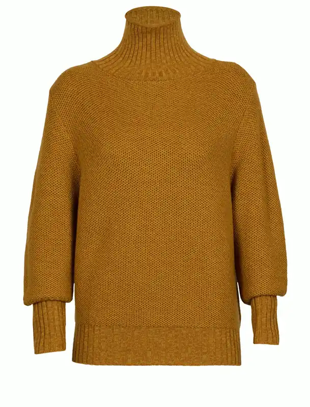 Begrenztes Angebot W Seevista Funnel Neck Sweater