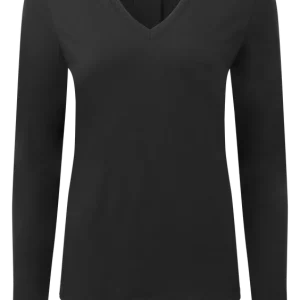 Sofort Bestellen W TREEBLEND V-NECK LONGSLEEVE
