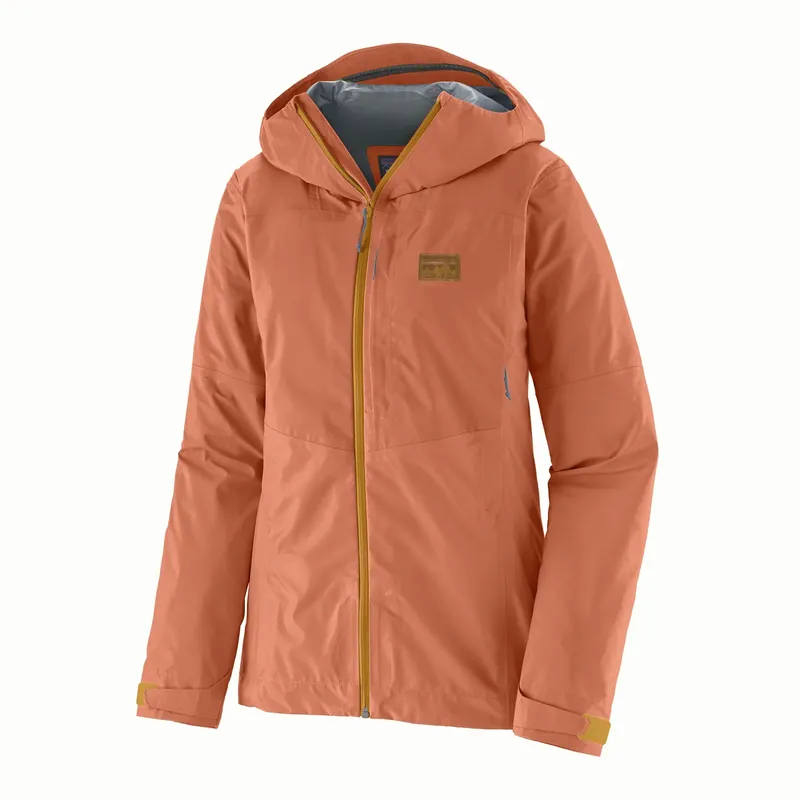 Nur Für Kurze Zeit W‘s Boulder Fork Rain Jkt