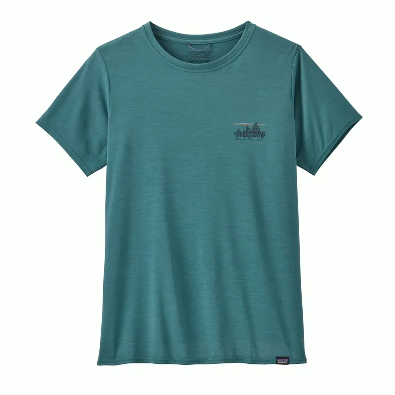 W‘s Cap Cool Daily Graphic Shirt Super-Preis
