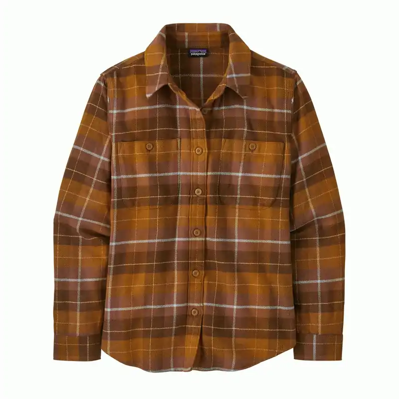 Sofort Bestellen W‘s Fjord Flannel Shirt