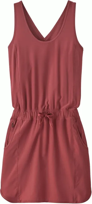 W‘s Fleetwith Dress Nur Heute
