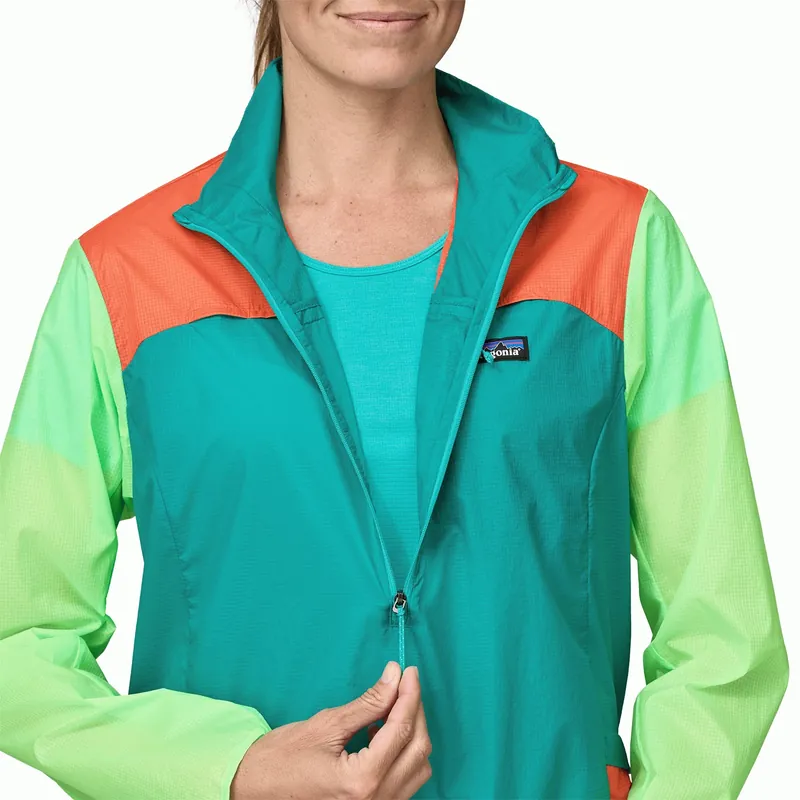 Aktuell W‘s Houdini Stash 1/2-Zip Pullover
