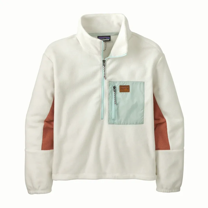 Expressversand W‘s Microdini 1/2-Zip Pullover