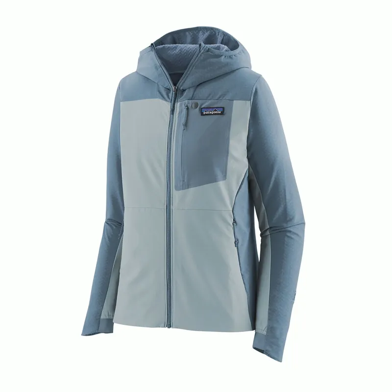 W‘s R1 CrossStrata Hoody Schnäppchen