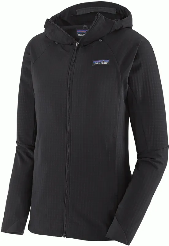 Beliebt W‘s R1 TechFace Hoody