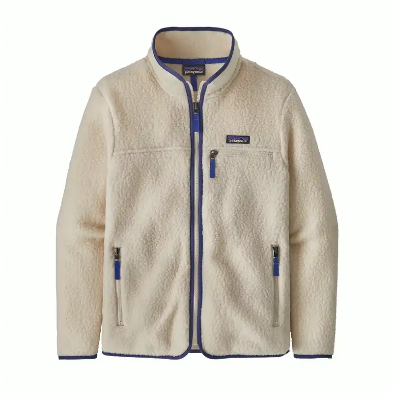 Neu Im Sortiment W‘s Retro Pile Jkt