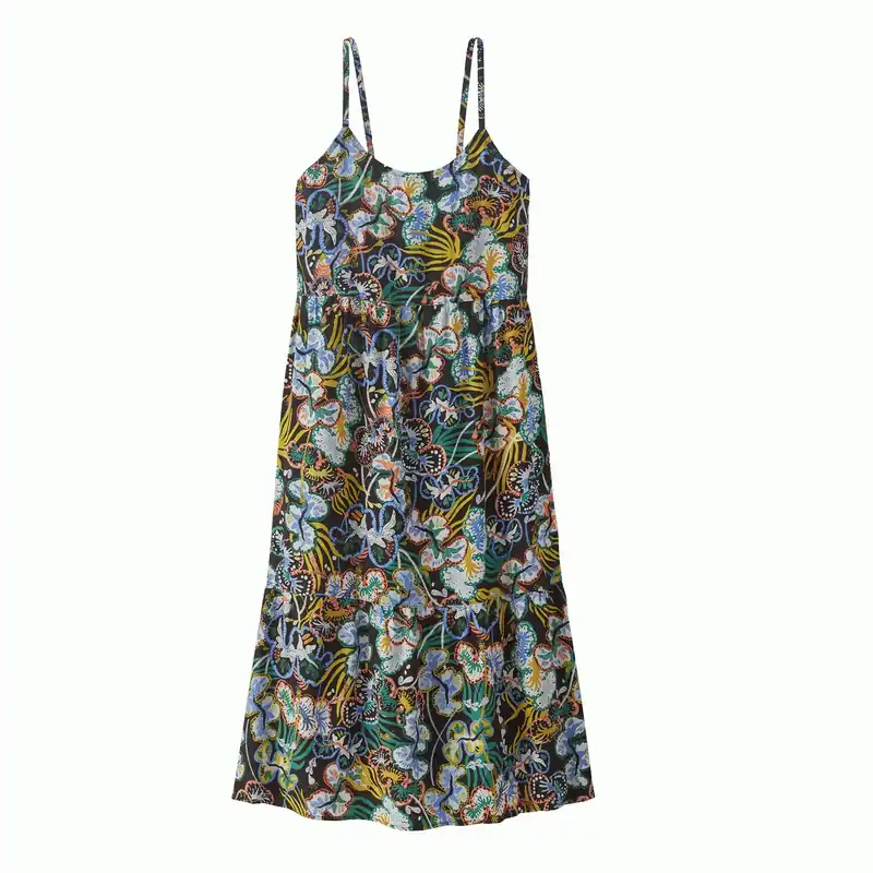 W‘s Tidal Threads Dress Echt
