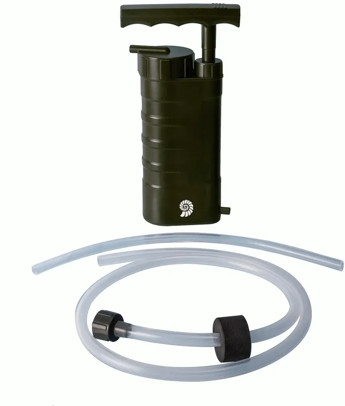Bestseller Wasserfilter Traveller ‘Klondike‘