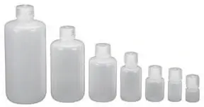Weithalsflasche rund Garantierte Lieferung