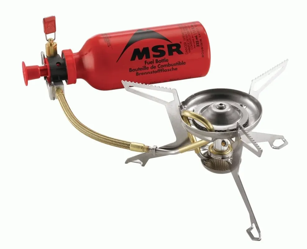 WhisperLite International Combo Neu