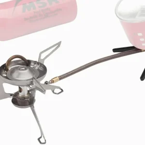 Nur Heute WhisperLite Universal Stove