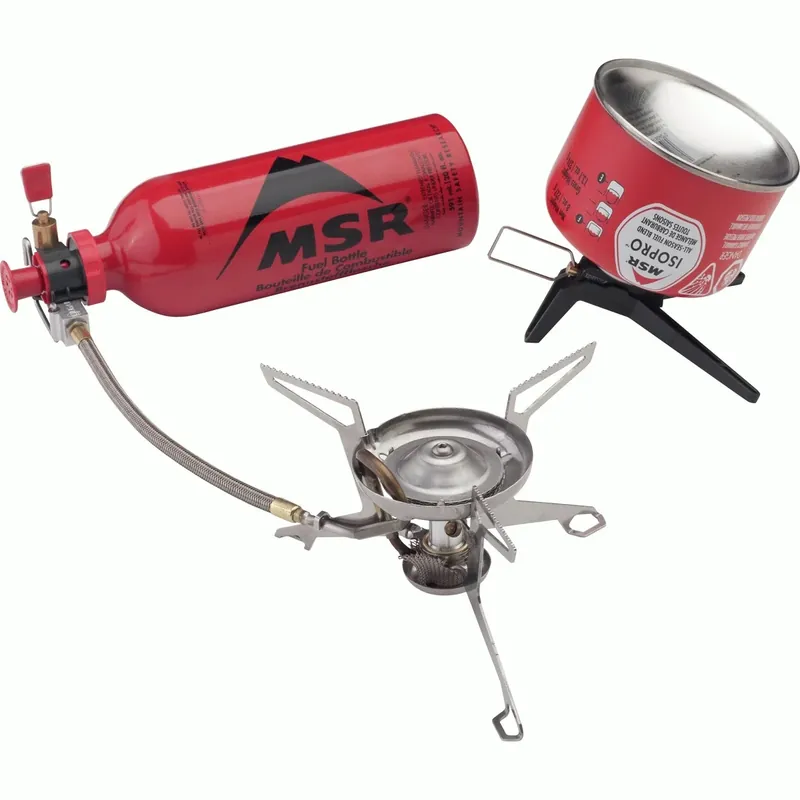 Aktuell WhisperLite Unvrsl Stove