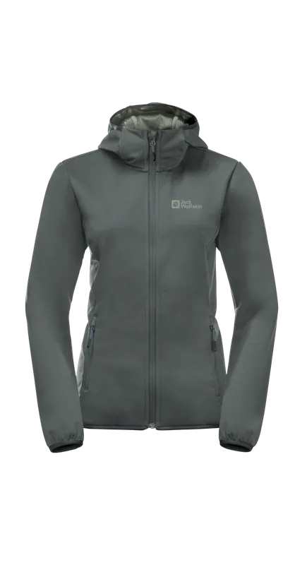 WINDHAIN HOODY W Aktuell