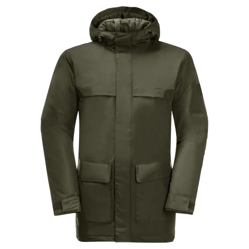 Top-Preis WINTERLAGER PARKA M